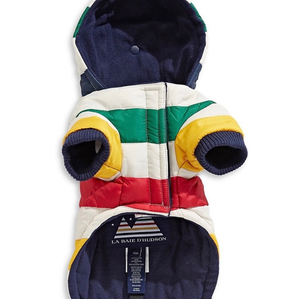 Hudson Bay Dog Puffer